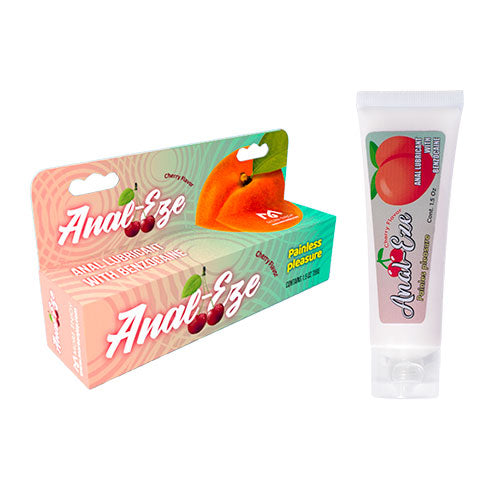 Anal Eze Anal lubricant Cream